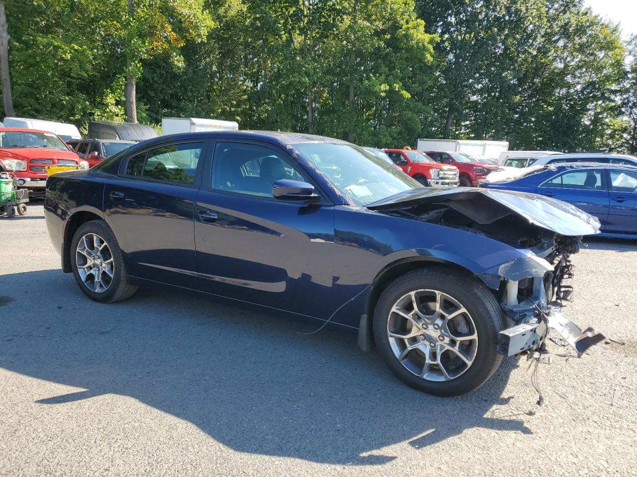 2016 Dodge Charger Se - zdjęcie 4
