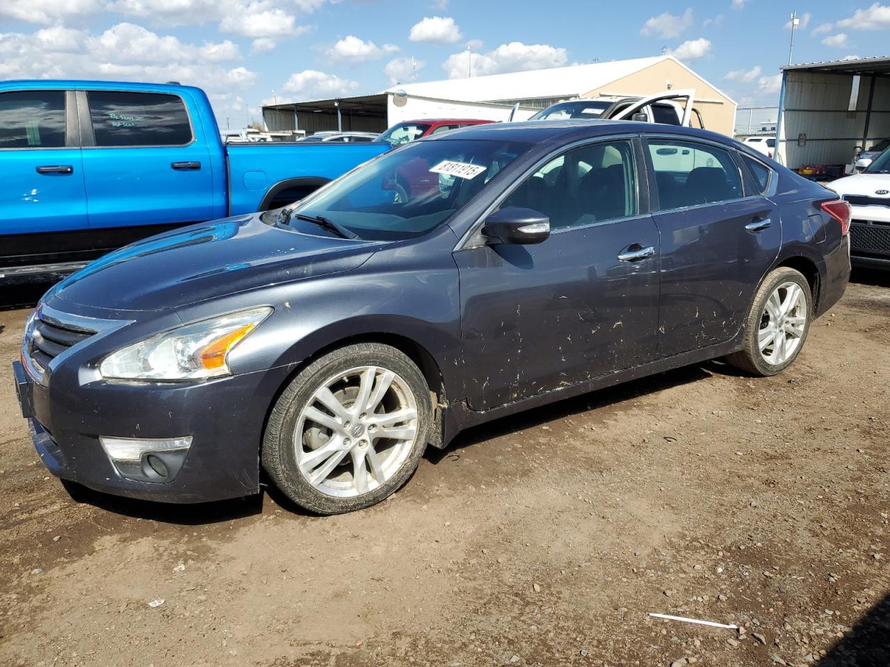 2013 Nissan Altima 3.5S - zdjęcie główne
