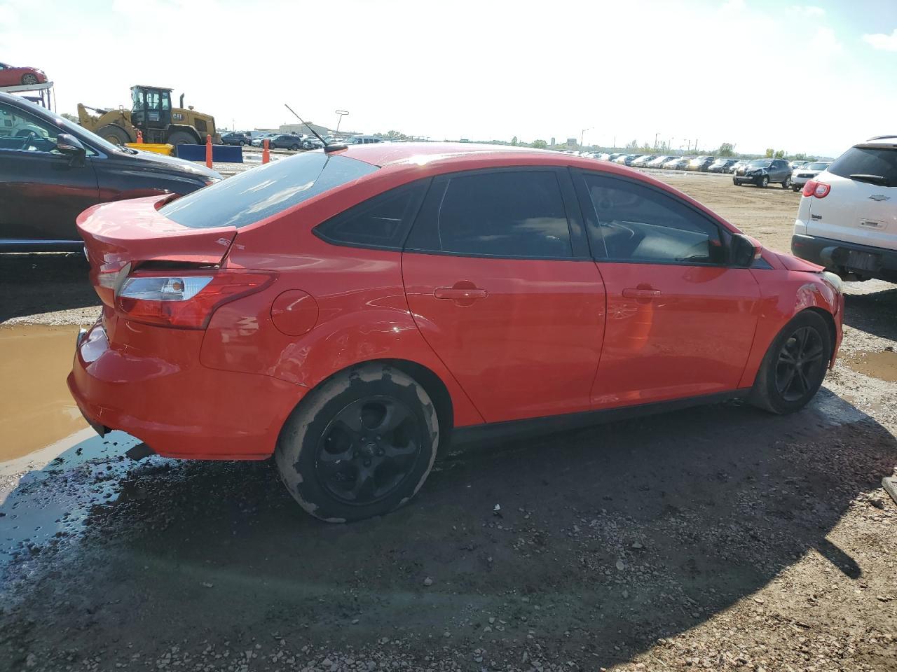 2014 Ford Focus - zdjęcie 3