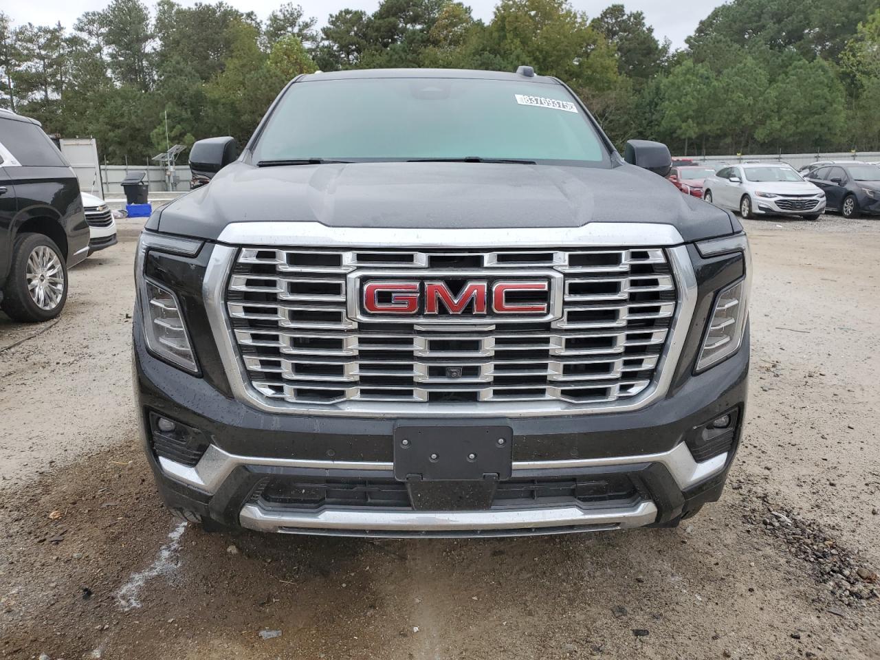 2025 GMC Yukon Xl Denali - zdjęcie 5