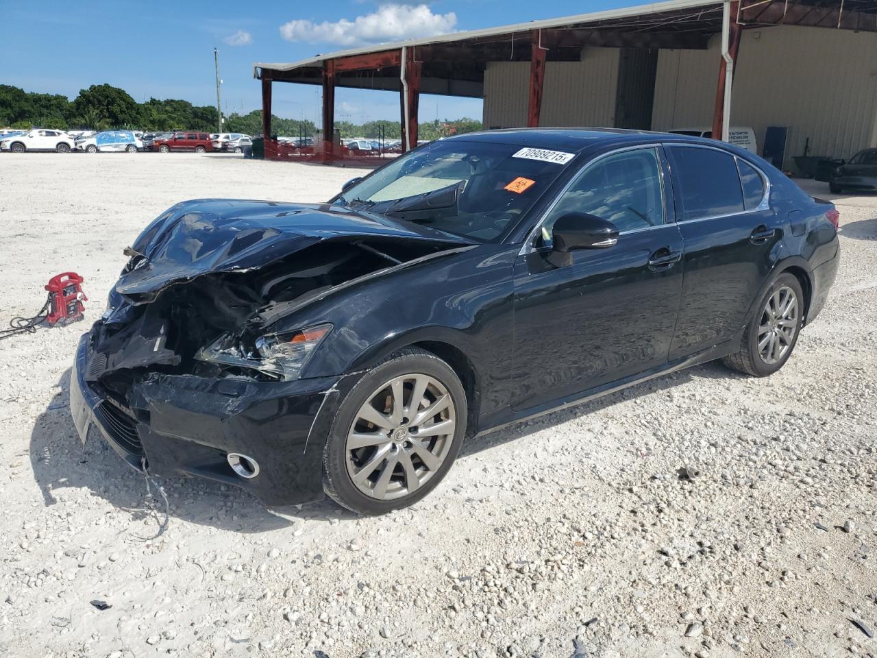 2014 Lexus Gs 350 - zdjęcie główne