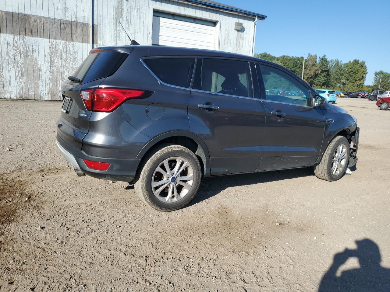 2019 Ford Escape Se - zdjęcie 3