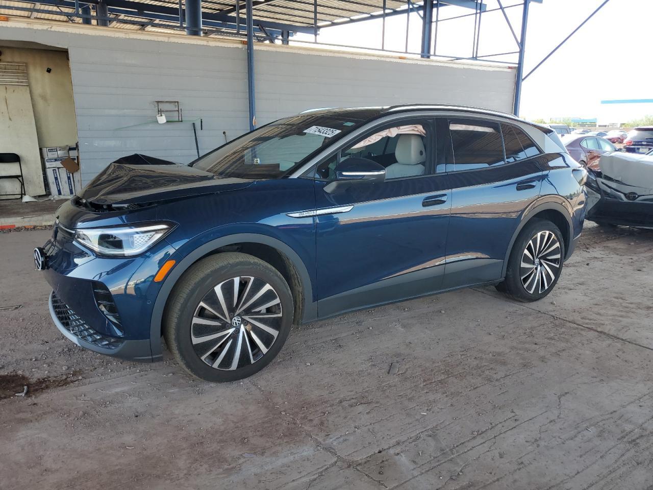 2023 Volkswagen ID.4 - zdjęcie główne