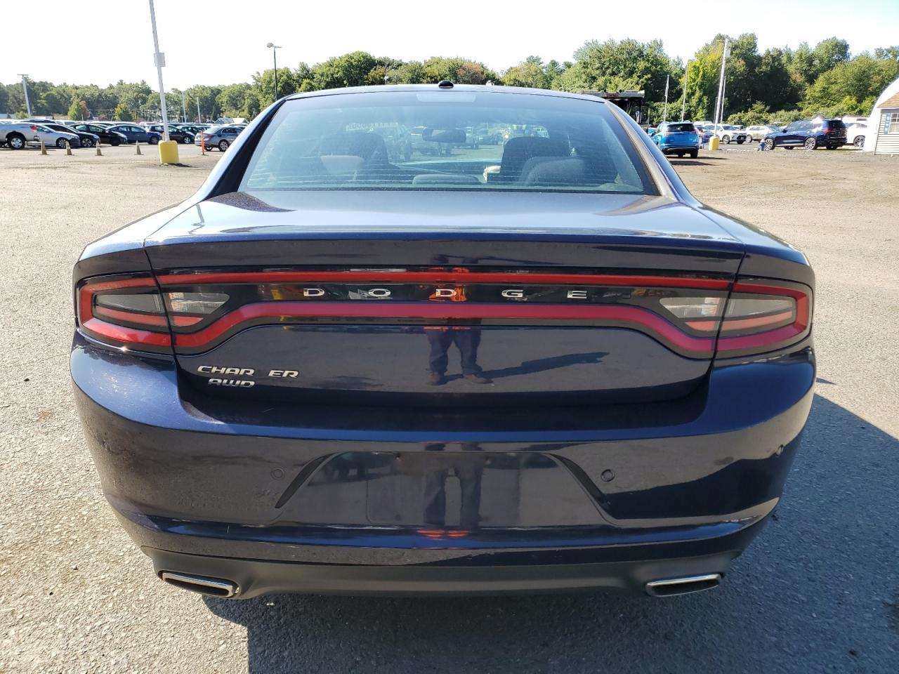 2016 Dodge Charger Se - zdjęcie 6