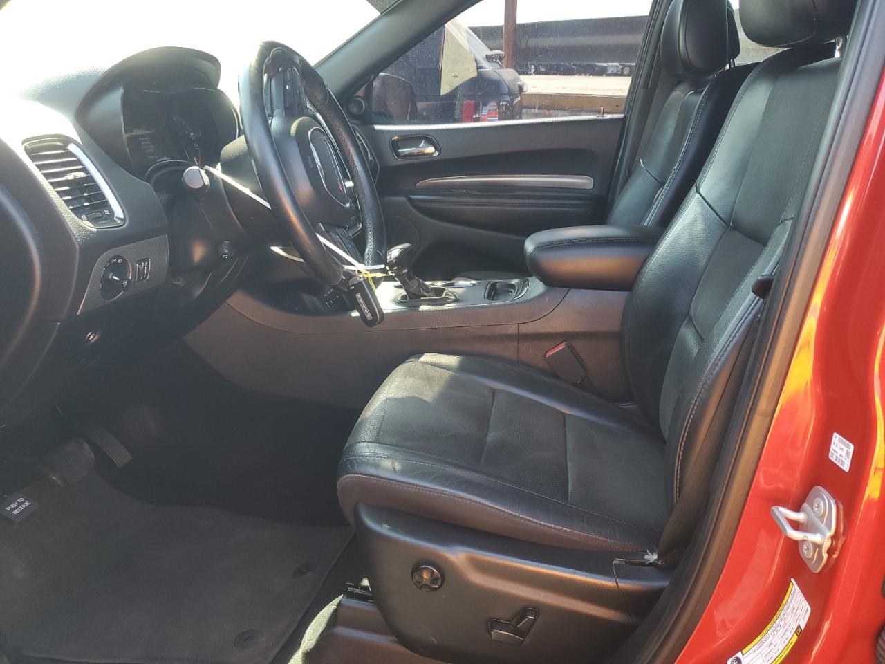 2020 Dodge Durango Gt - zdjęcie 7