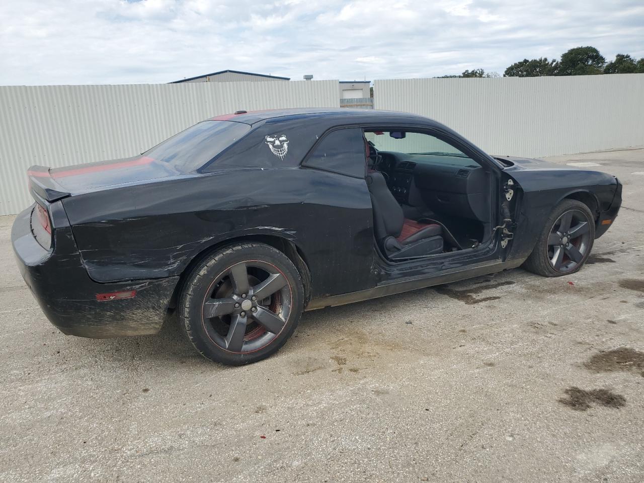 2013 Dodge Challenger Sxt - zdjęcie 3
