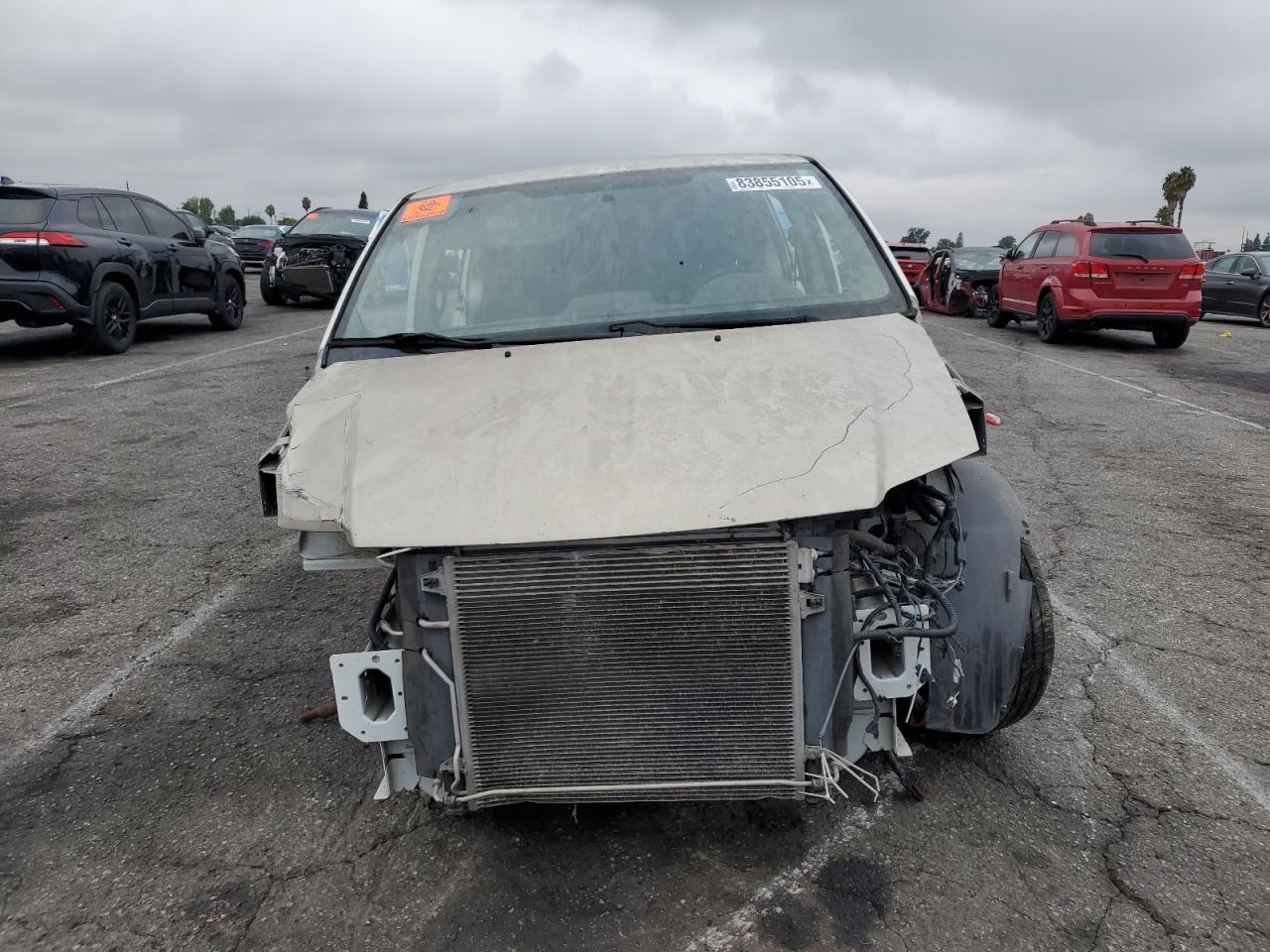 2013 Dodge Grand Caravan Se - zdjęcie 5