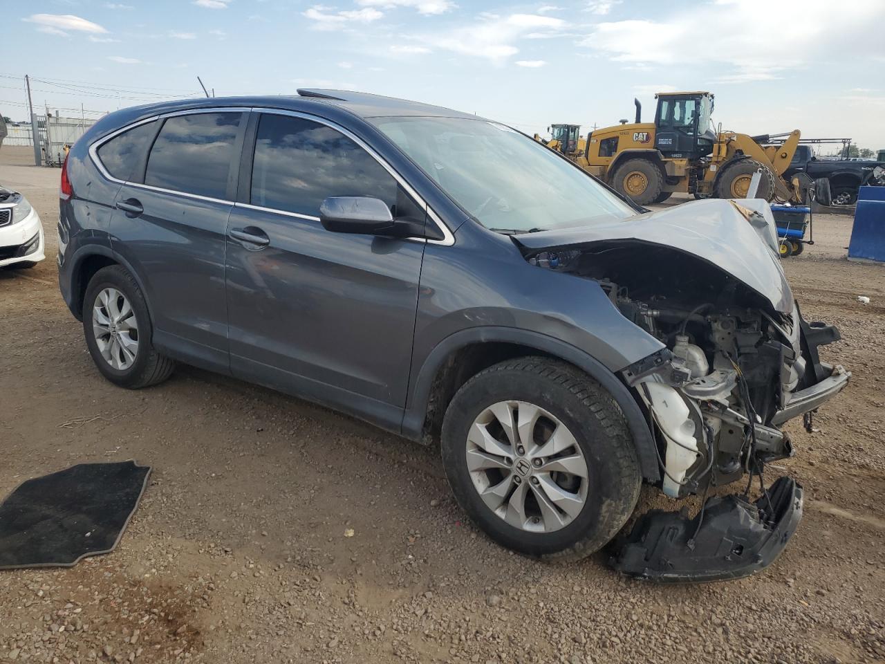 2013 Honda Cr-V Ex - zdjęcie 4