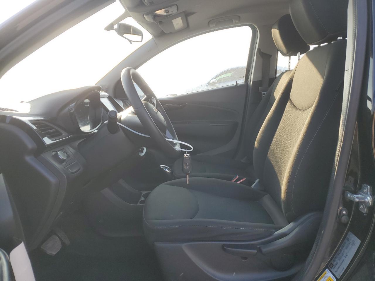 2020 Chevrolet Spark 1Lt - zdjęcie 7