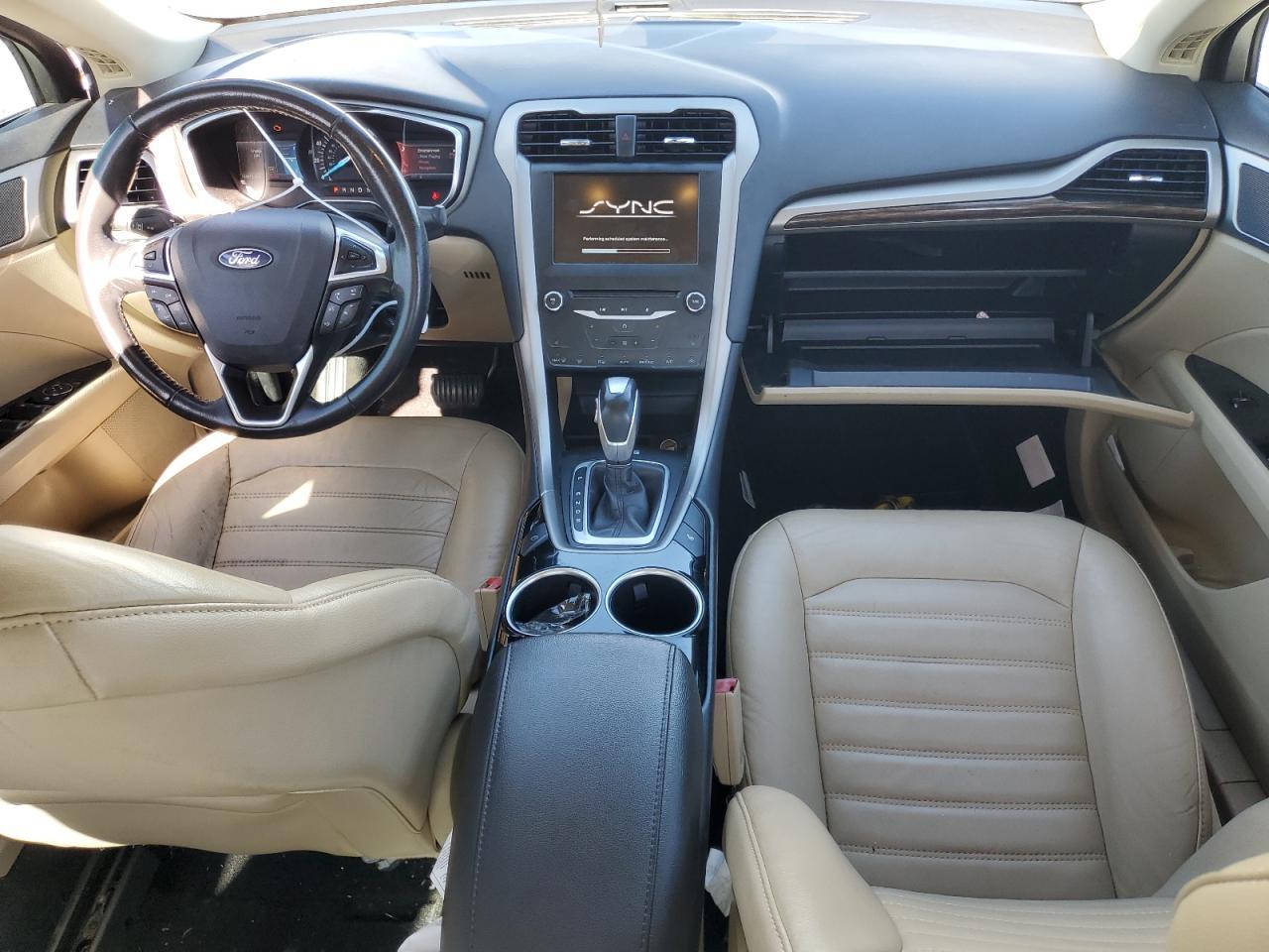 2013 Ford Fusion Se - zdjęcie 8