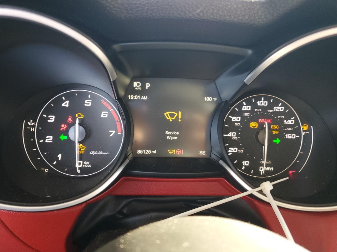 2020 Alfa Romeo Stelvio - zdjęcie 9