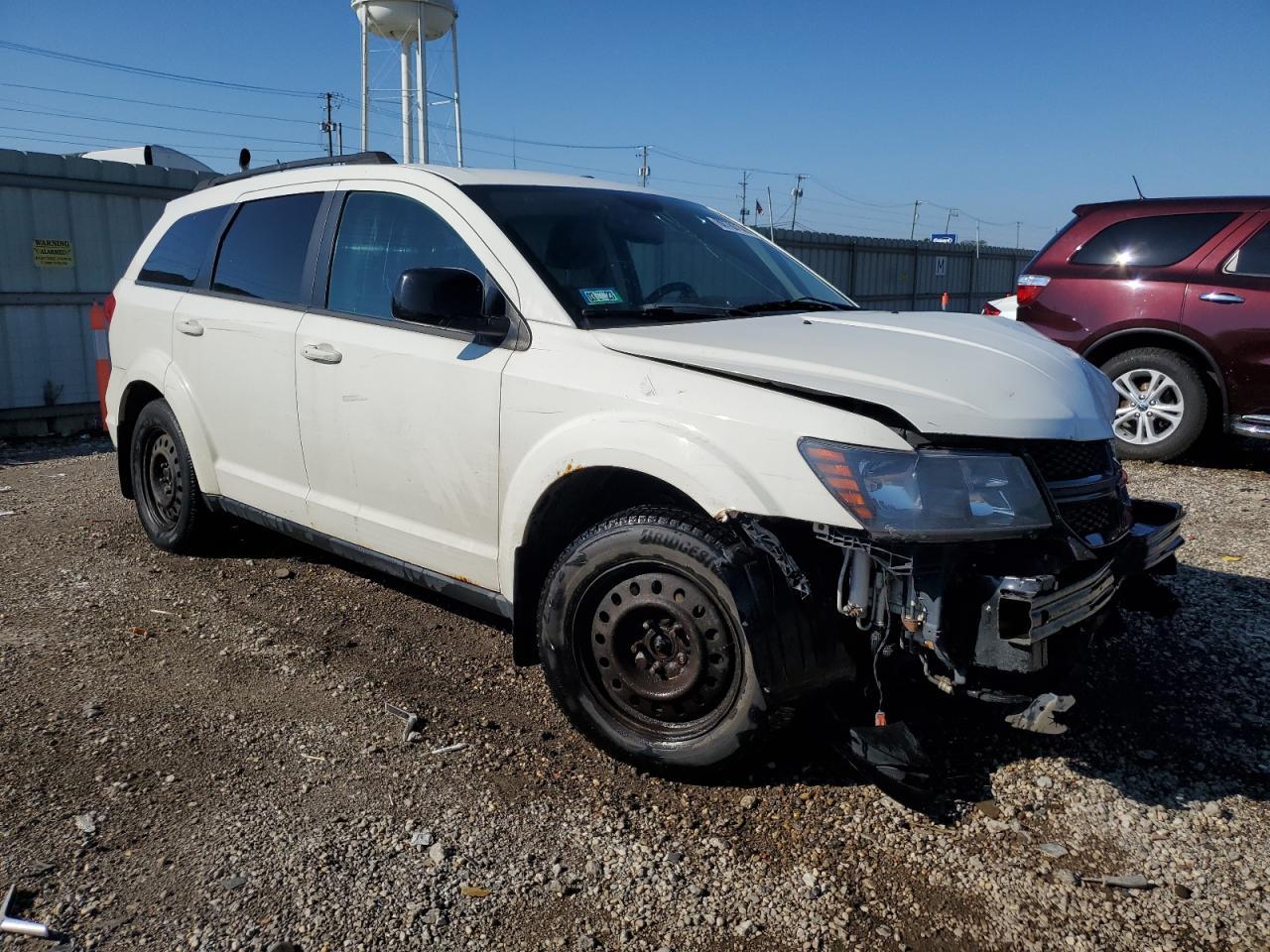 2014 Dodge Journey Sxt - zdjęcie 4