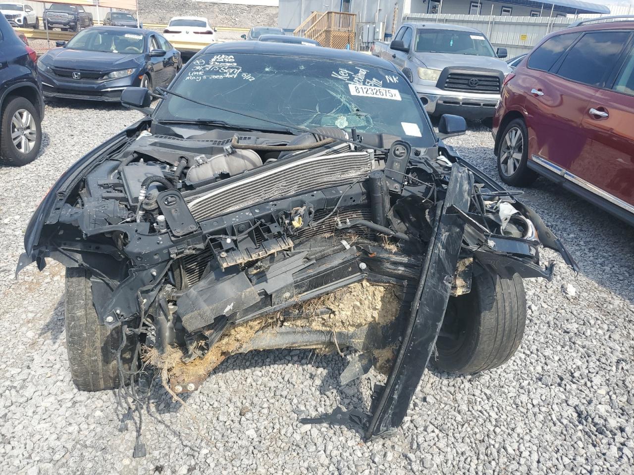 2017 Ford Mustang - zdjęcie 5