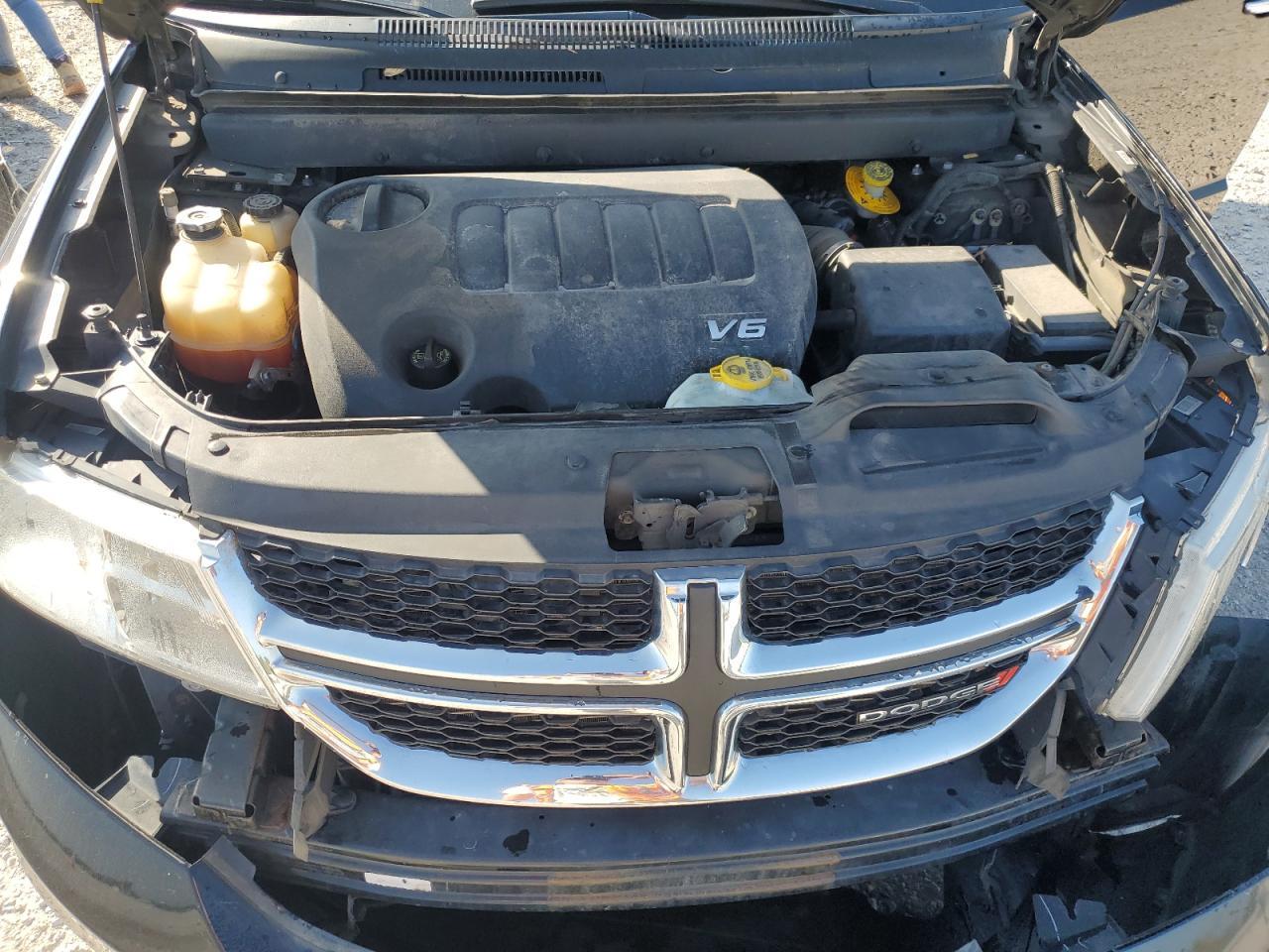 2016 Dodge Journey R - zdjęcie 12