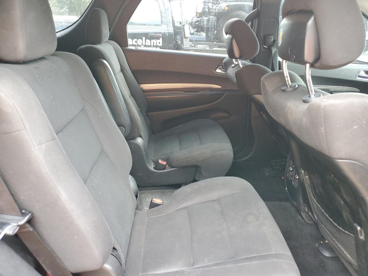 2013 Dodge Durango Sxt - zdjęcie 11