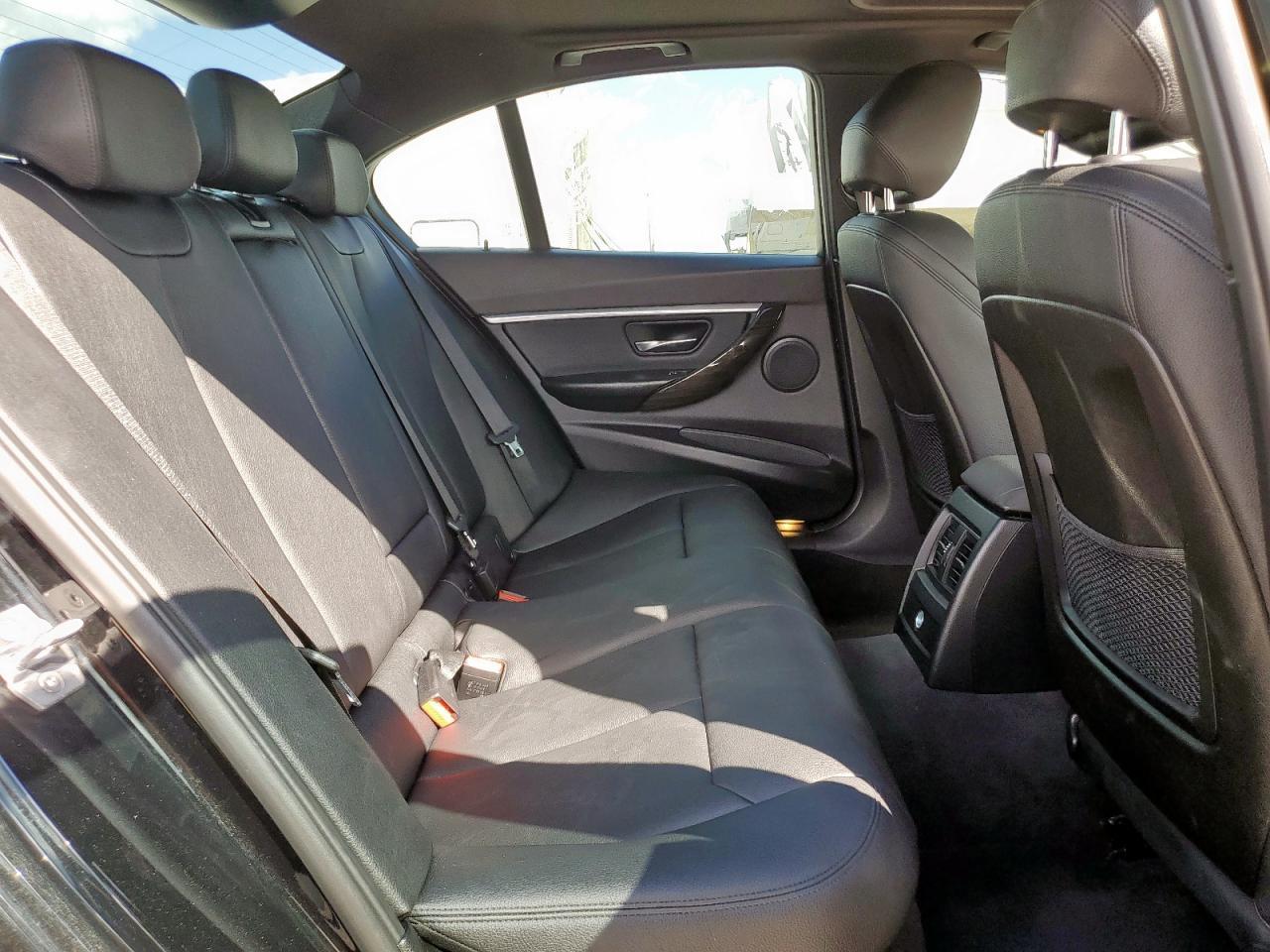 2016 BMW 328 Xi Sulev - zdjęcie 10