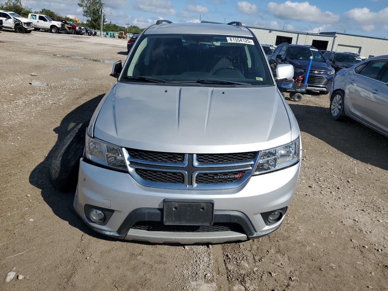 2014 Dodge Journey Sxt - zdjęcie 5