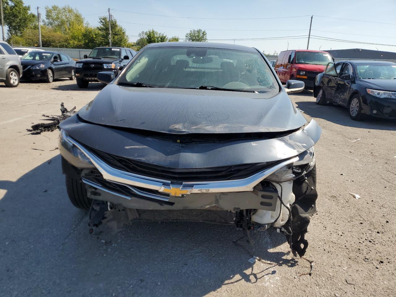 2019 Chevrolet Malibu Lt - zdjęcie 5