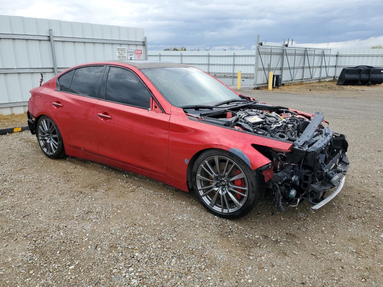 2014 Infiniti Q50 Base - zdjęcie 4