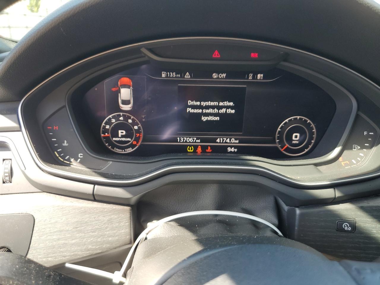 2018 Audi A5 Premium Plus - zdjęcie 9