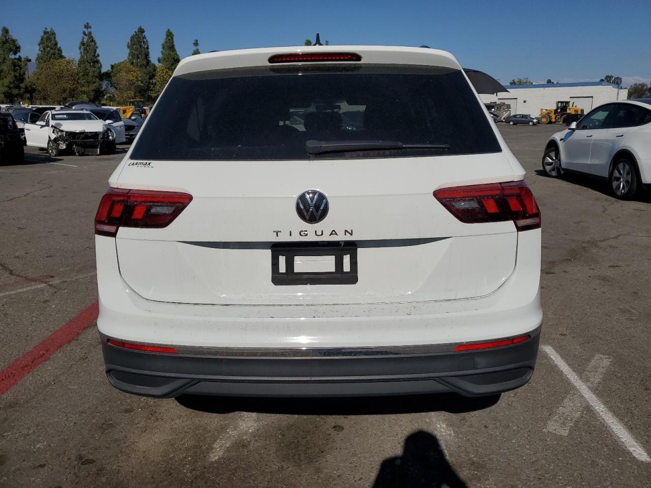 2023 Volkswagen Tiguan S - zdjęcie 6