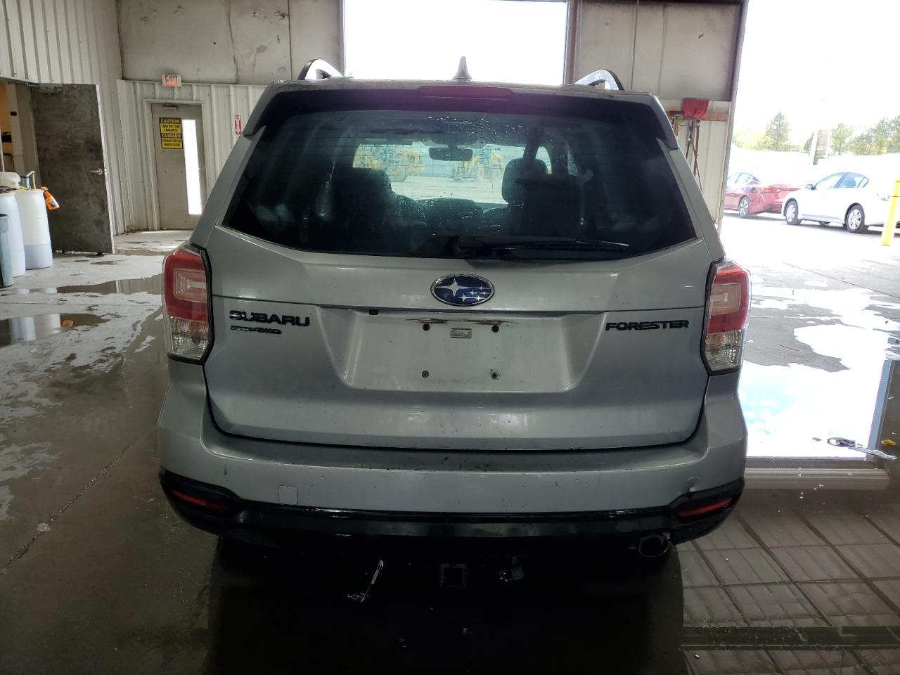 2018 Subaru Forester 2.5I Premium - zdjęcie 6