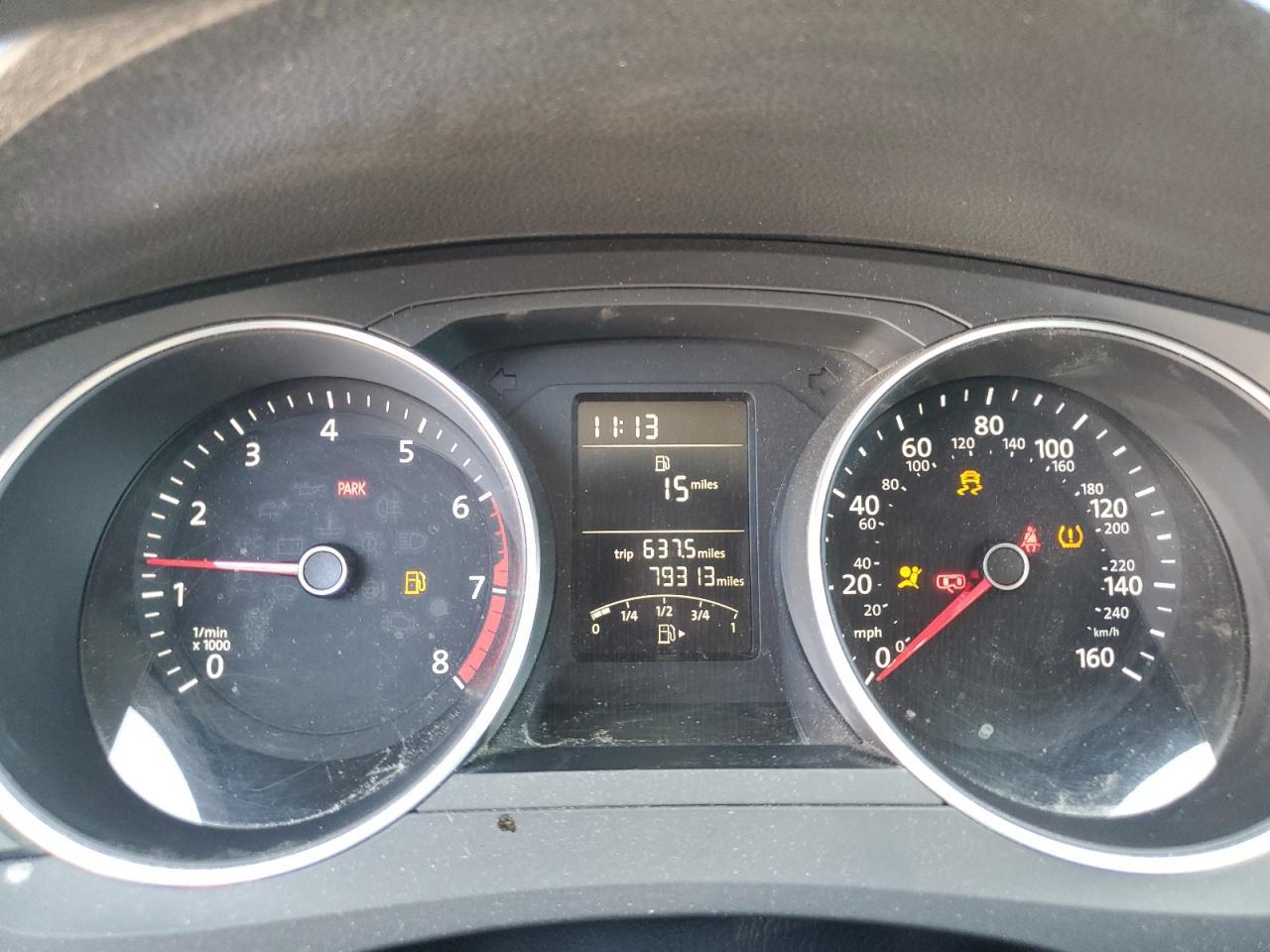 2016 Volkswagen Jetta S - zdjęcie 9