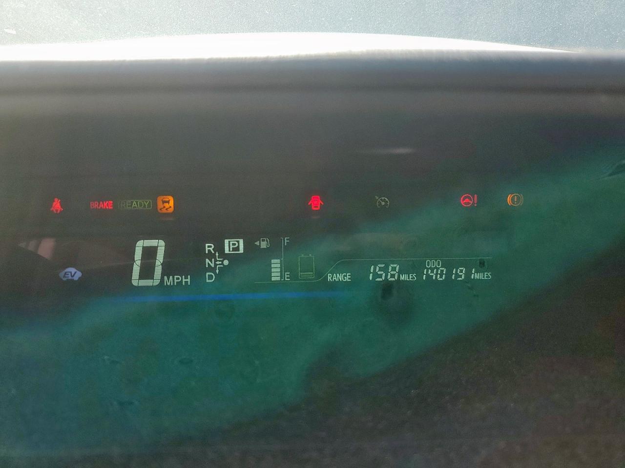 2013 Toyota Prius V - zdjęcie 9