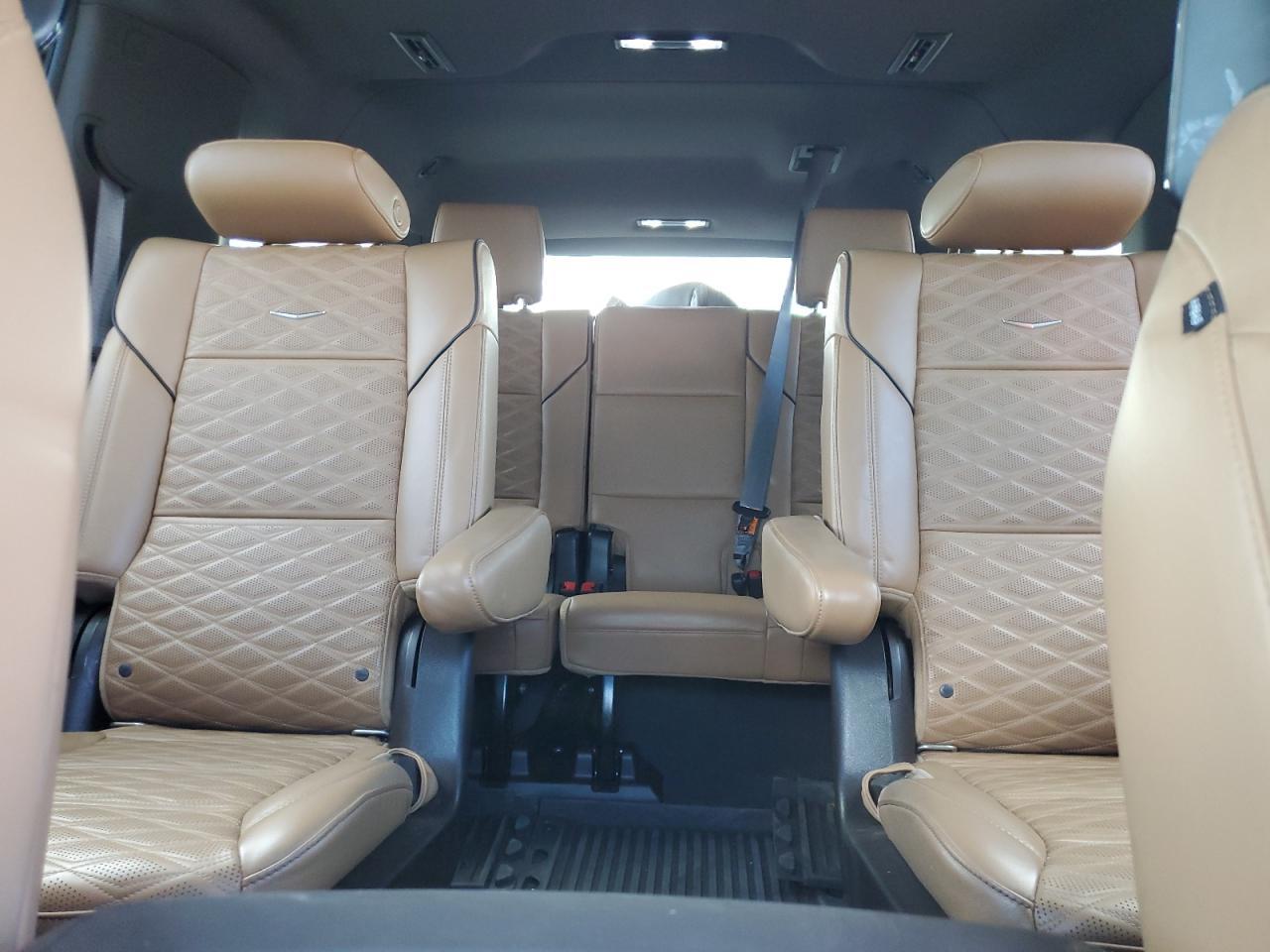 2021 Cadillac Escalade Esv Premium Luxury - zdjęcie 10