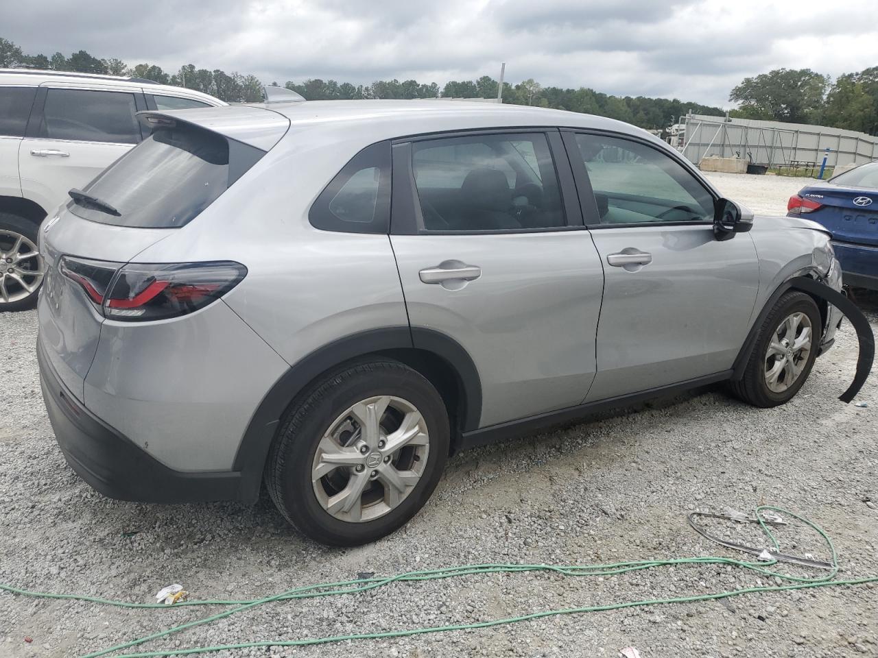 2025 Honda Hr-V Lx - zdjęcie 3