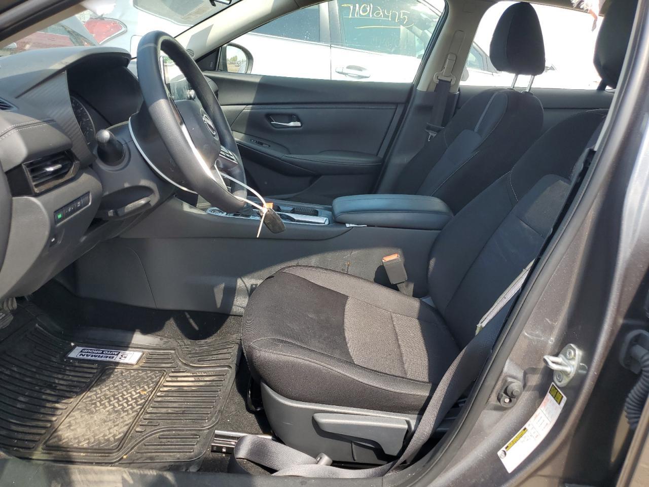 2025 Nissan Sentra - zdjęcie 7