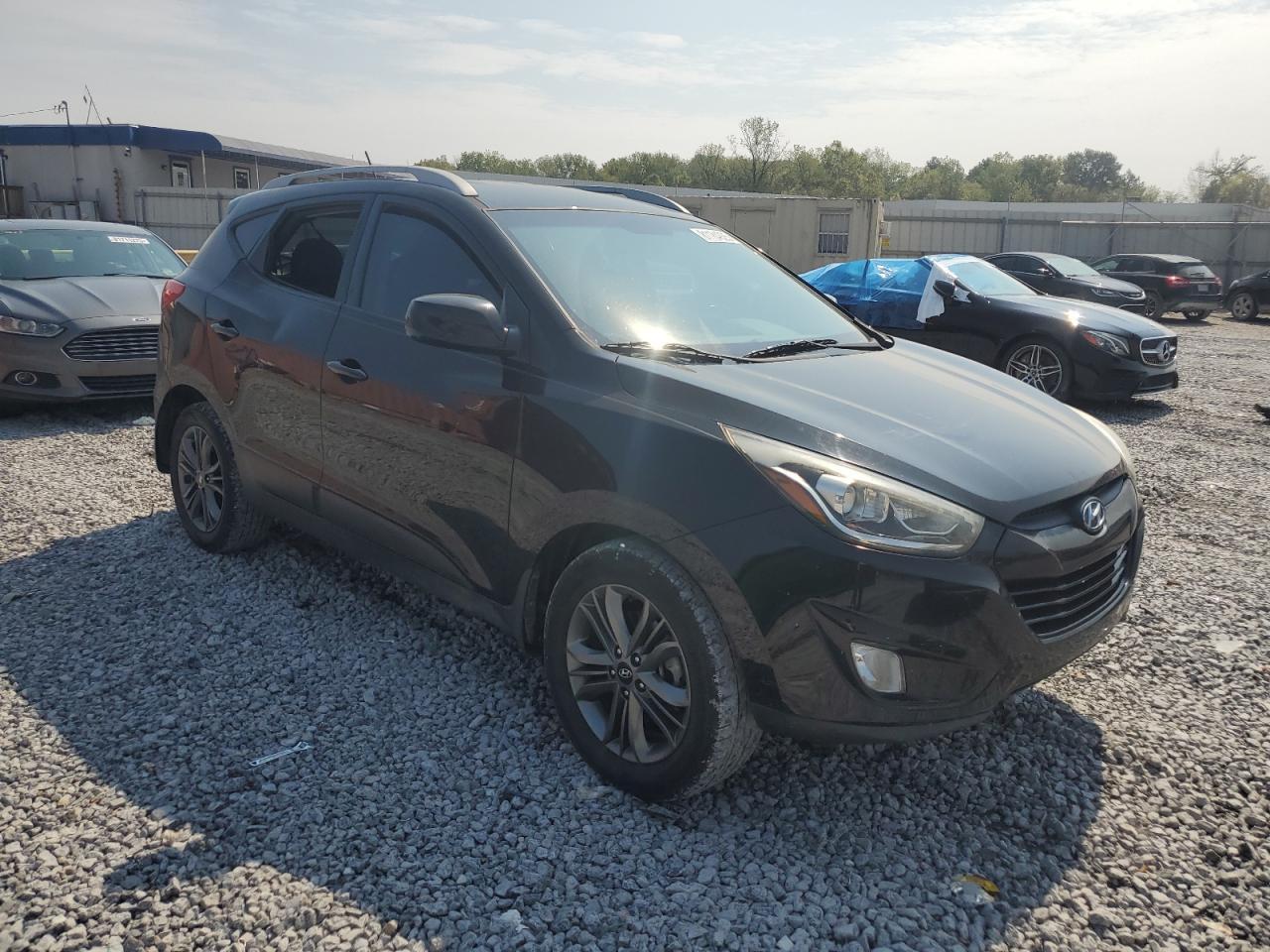 2015 Hyundai Tucson - zdjęcie 4