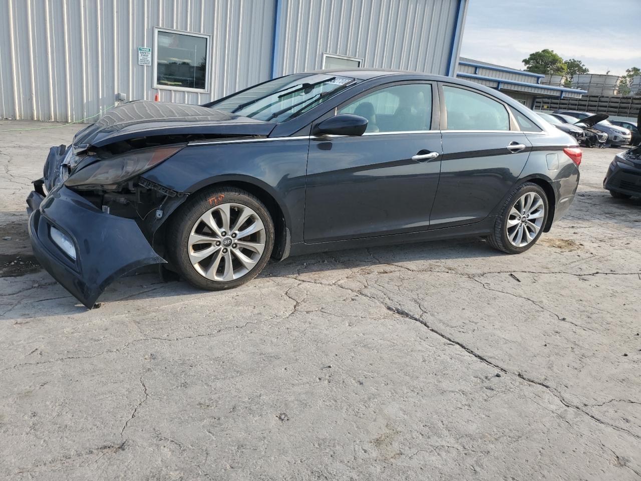 2013 Hyundai Sonata Se - zdjęcie główne