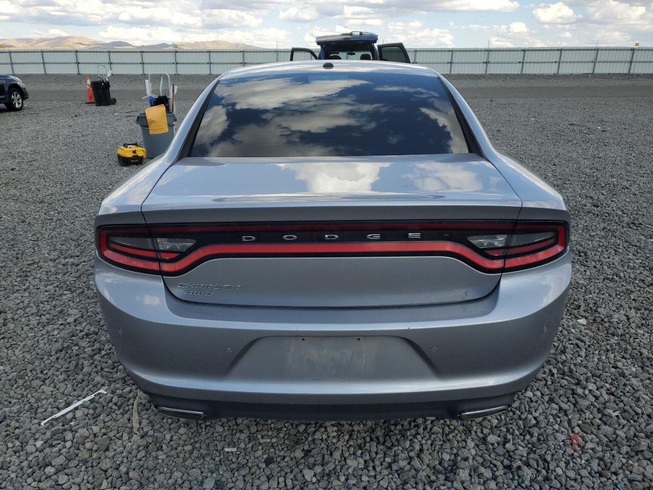 2016 Dodge Charger Se - zdjęcie 6