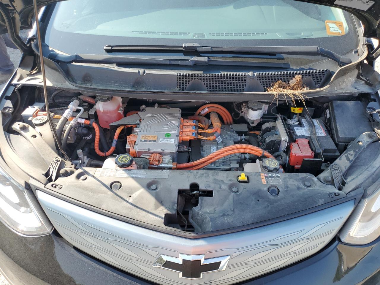 2019 Chevrolet Bolt Ev Lt - zdjęcie 11