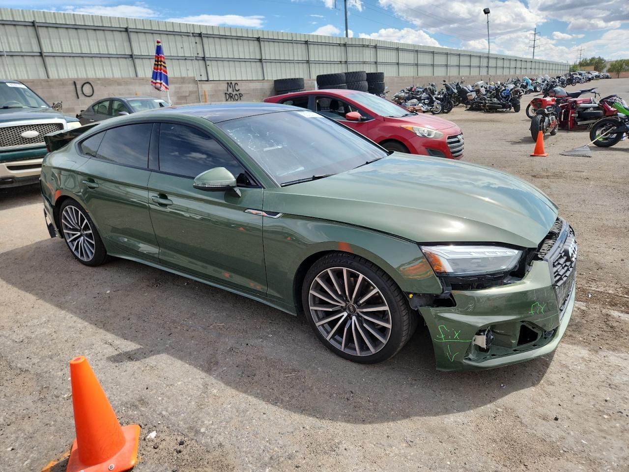 2023 Audi A5 Premium Plus 40 - zdjęcie 4