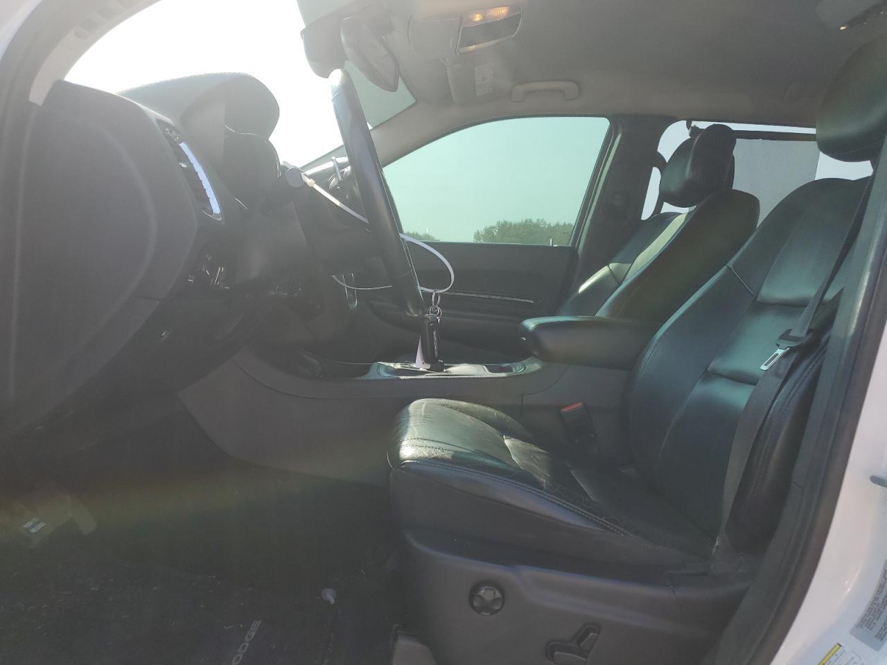 2016 Dodge Durango Limited - zdjęcie 7