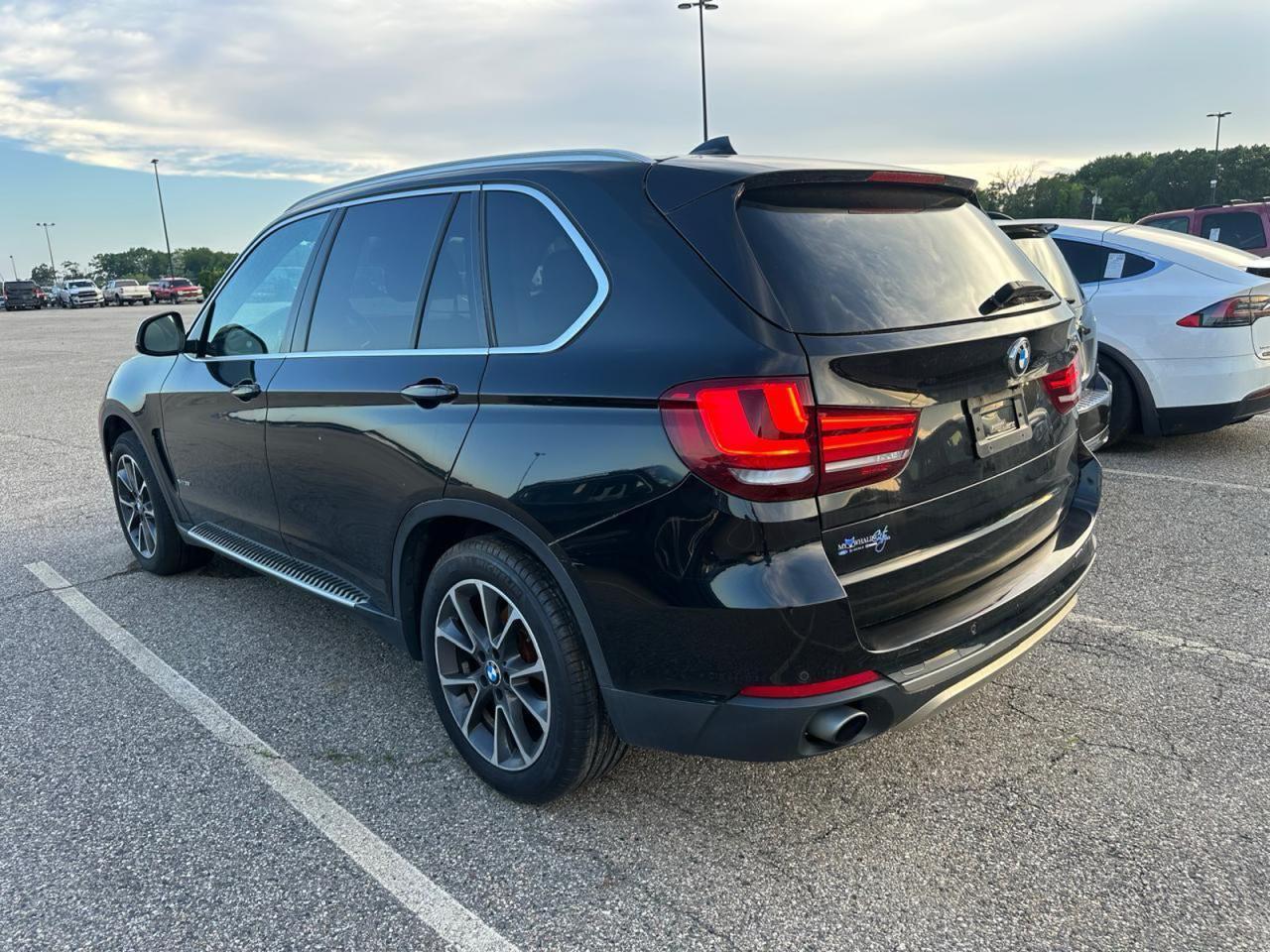 2015 BMW X5 xDrive35I - zdjęcie 3