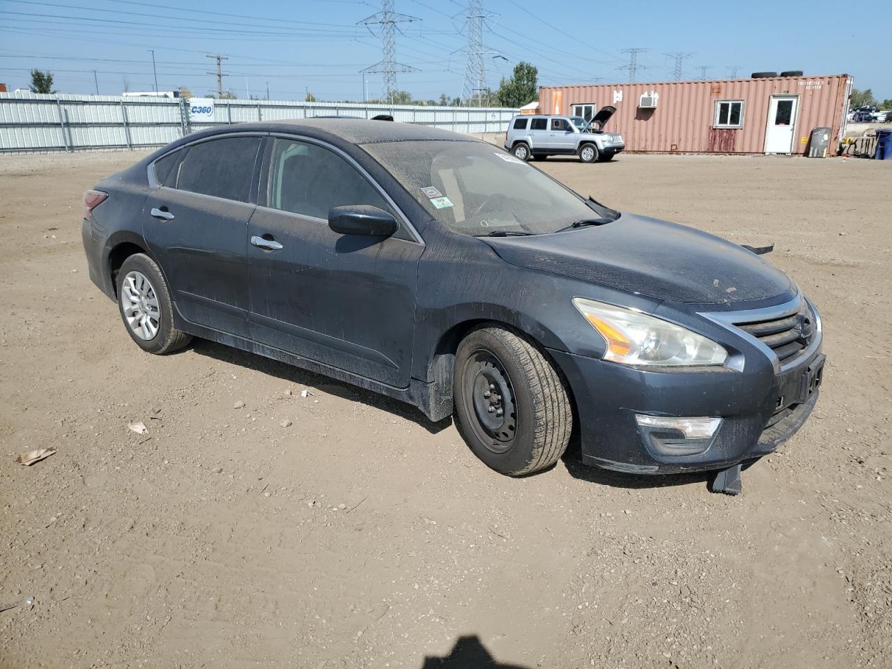 2015 Nissan Altima 2.5 - zdjęcie 4