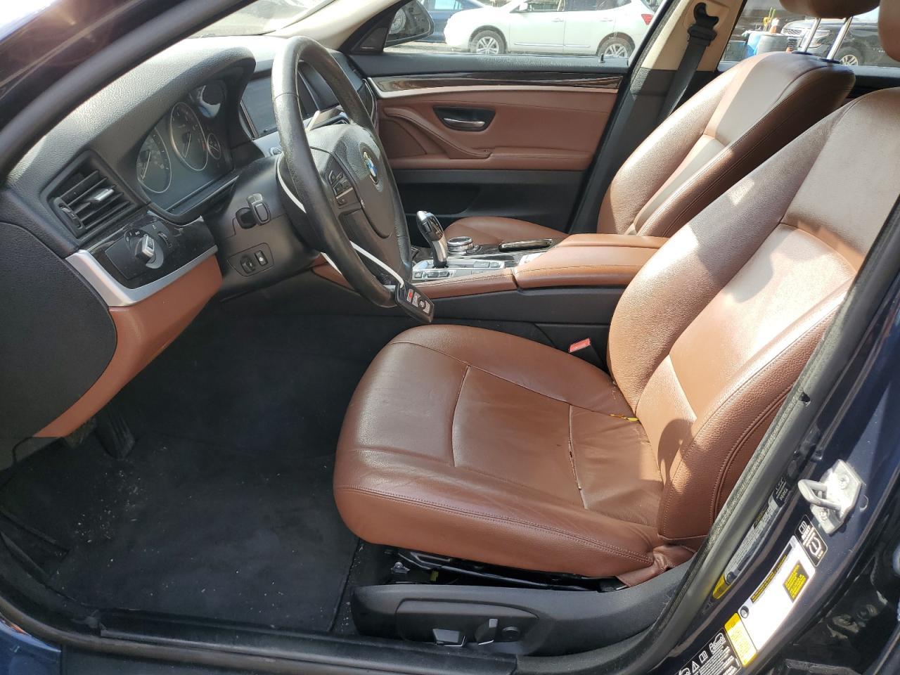 2014 BMW 535 Xi - zdjęcie 7