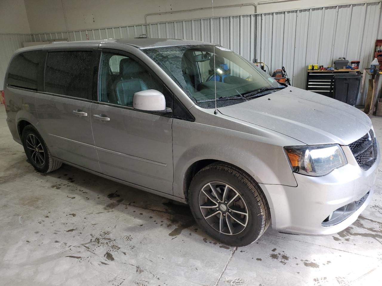2016 Dodge Grand Caravan Sxt - zdjęcie 4