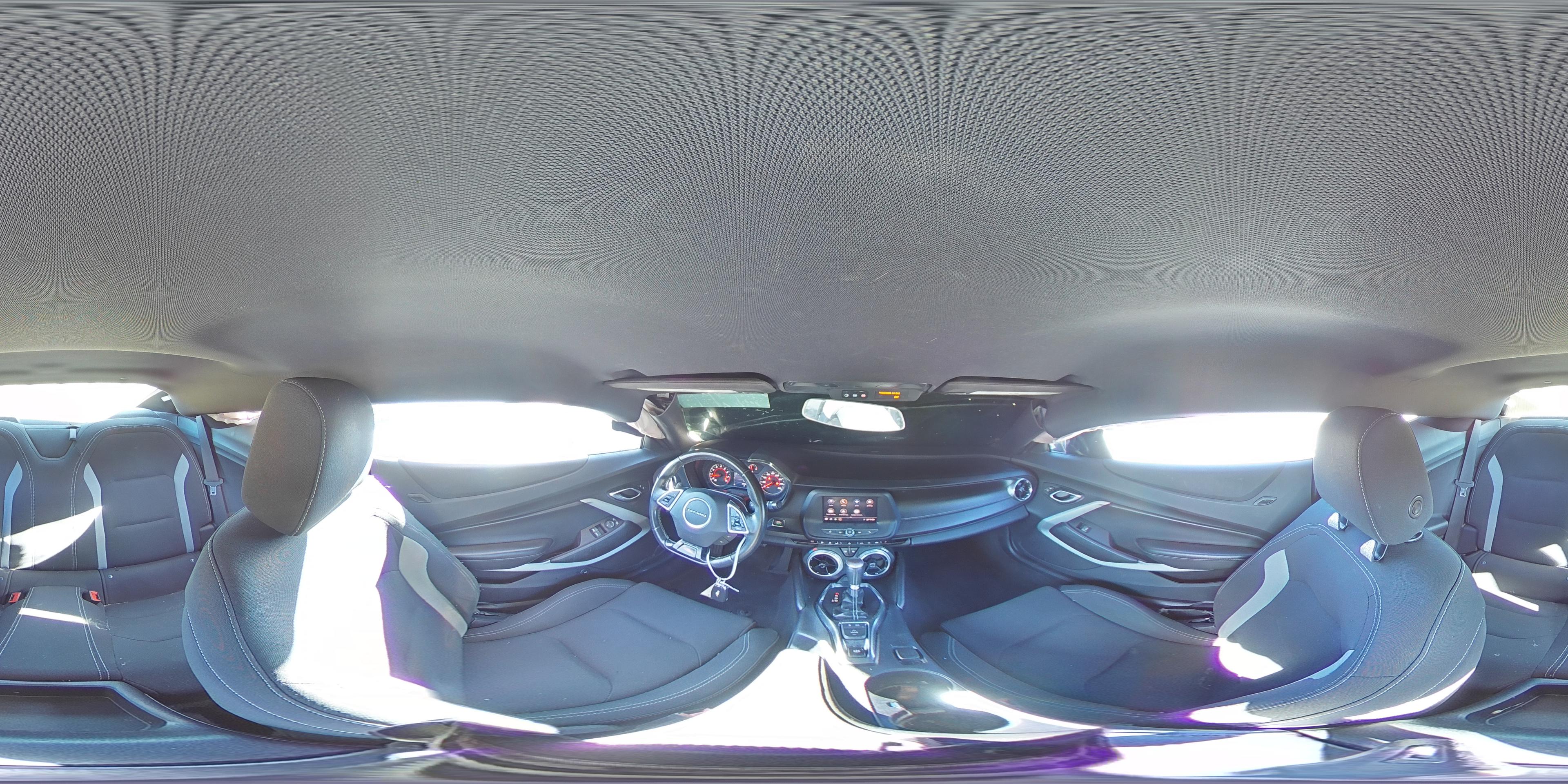 2020 Chevrolet Camaro Ls - zdjęcie 14