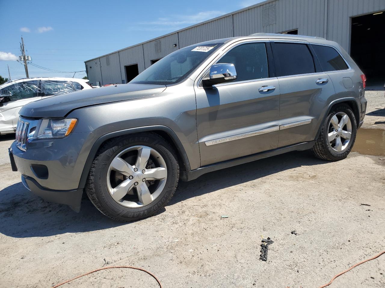 2013 Jeep Grand Cherokee