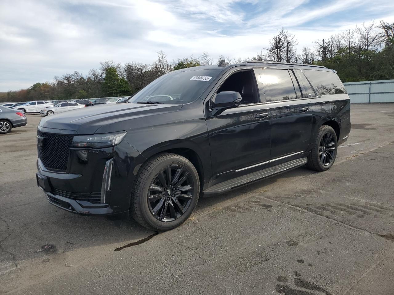 2021 Cadillac Escalade