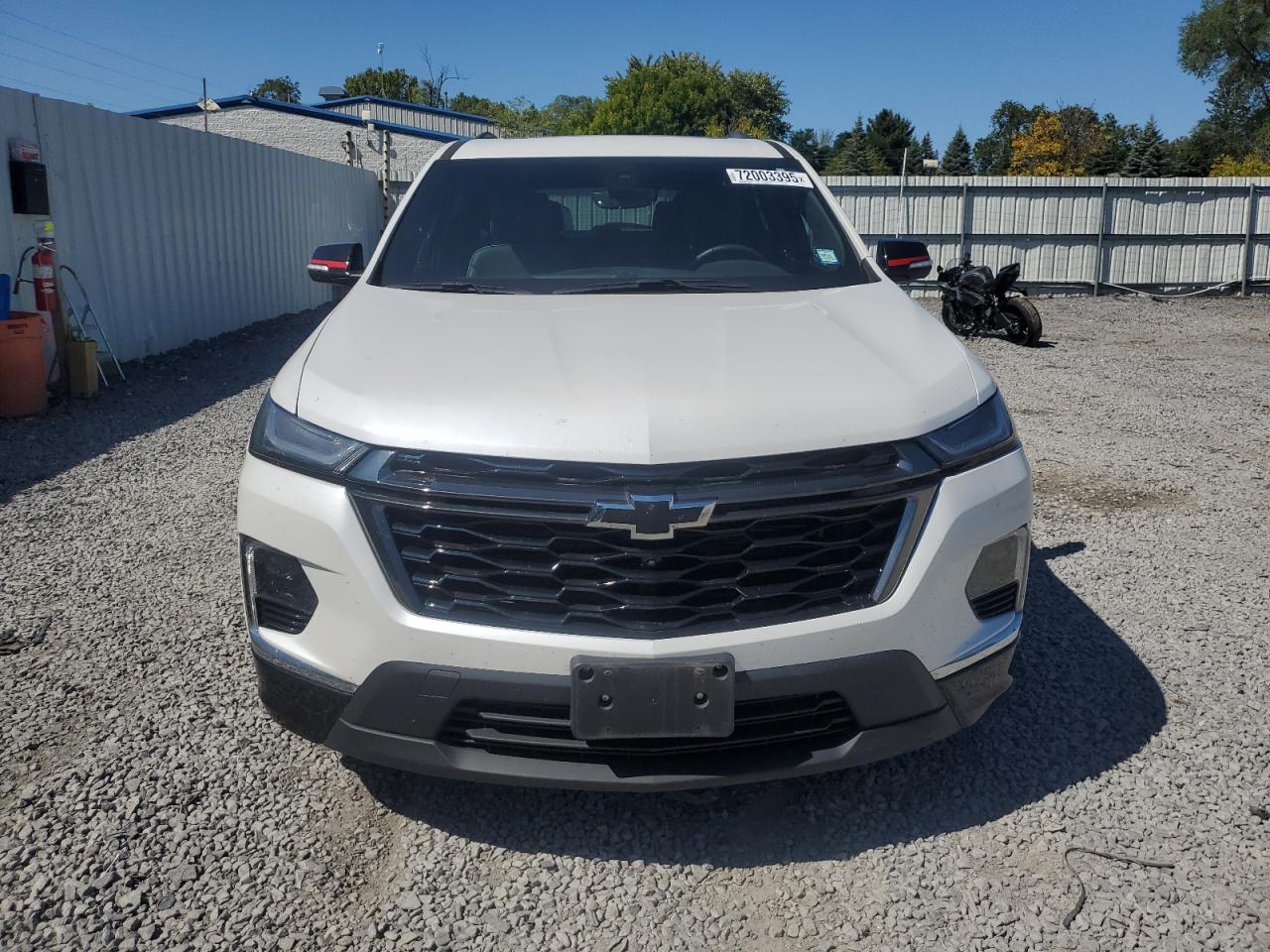 2023 Chevrolet Traverse - zdjęcie 5