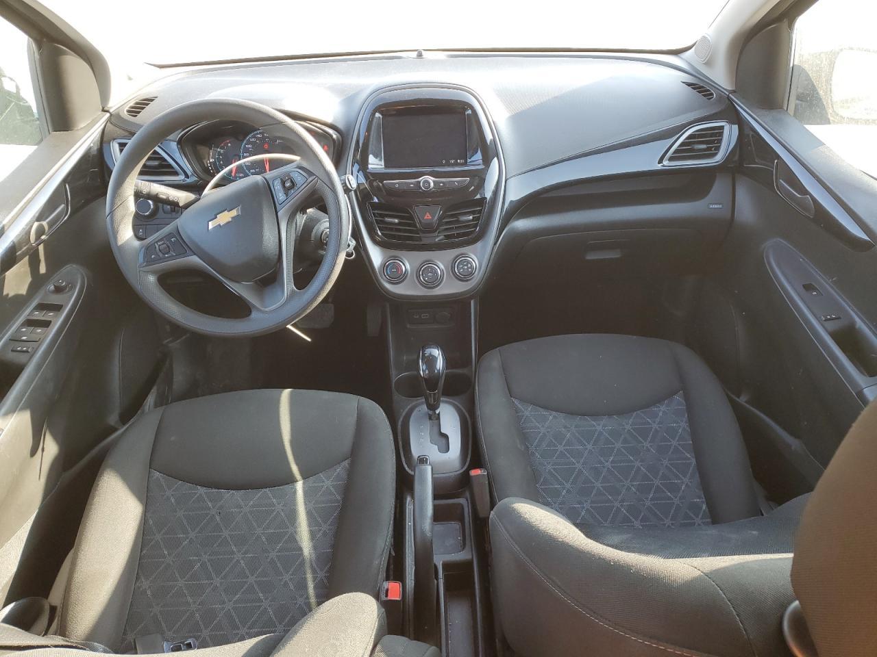 2020 Chevrolet Spark 1Lt - zdjęcie 8