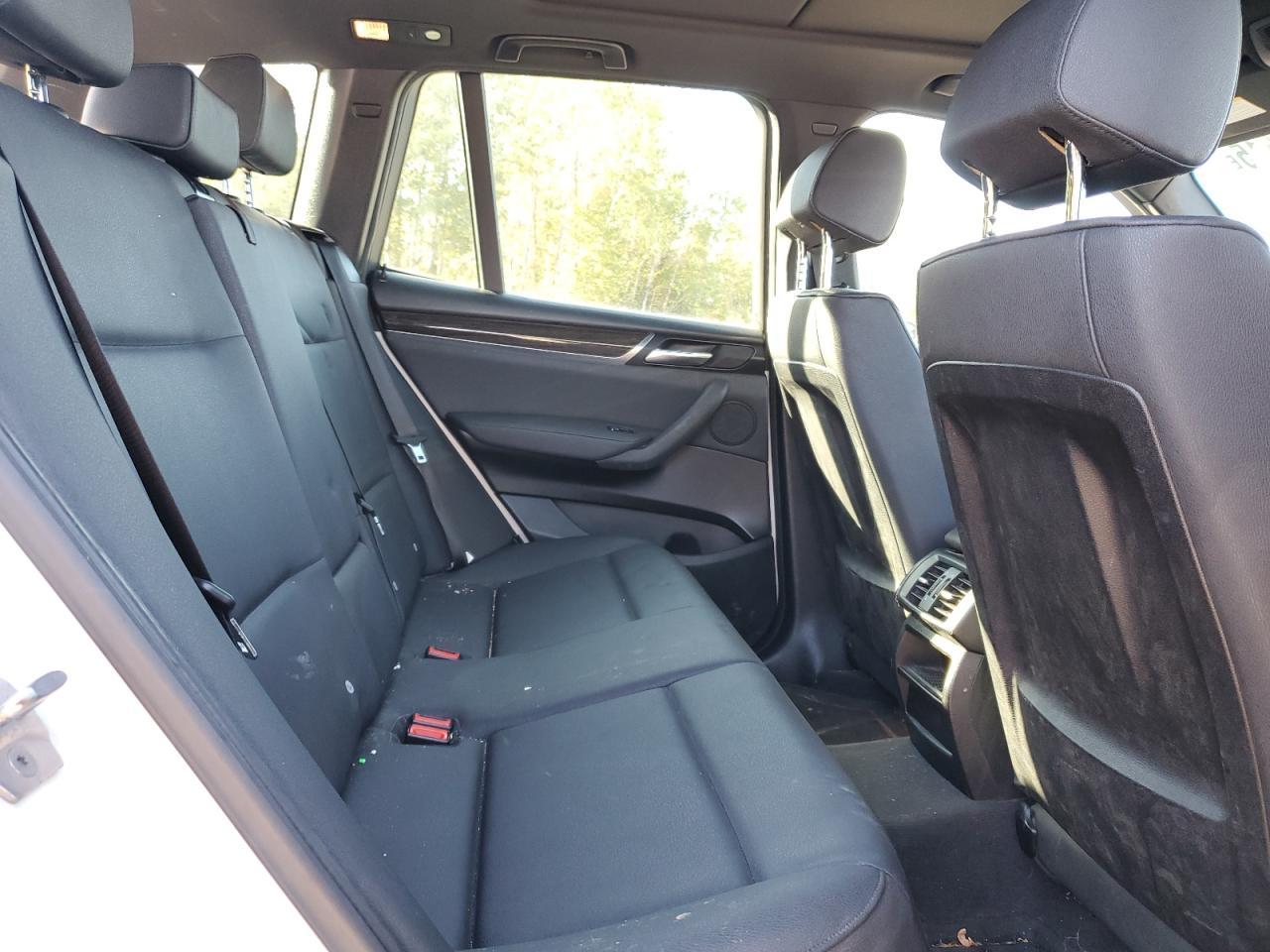 2016 BMW X3 xDrive28D - zdjęcie 11