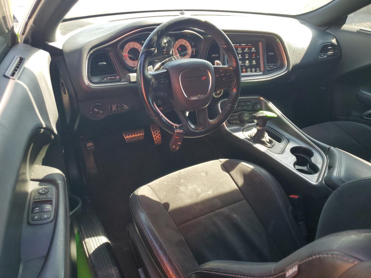 2017 Dodge Challenger R/T 392 - zdjęcie 8