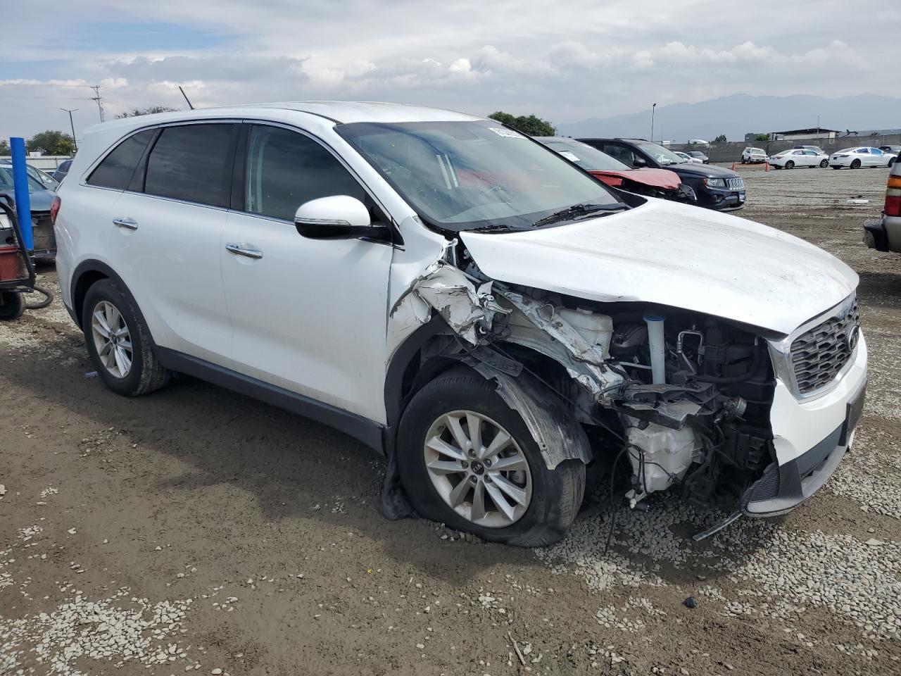 2019 Kia Sorento Lx - zdjęcie 4