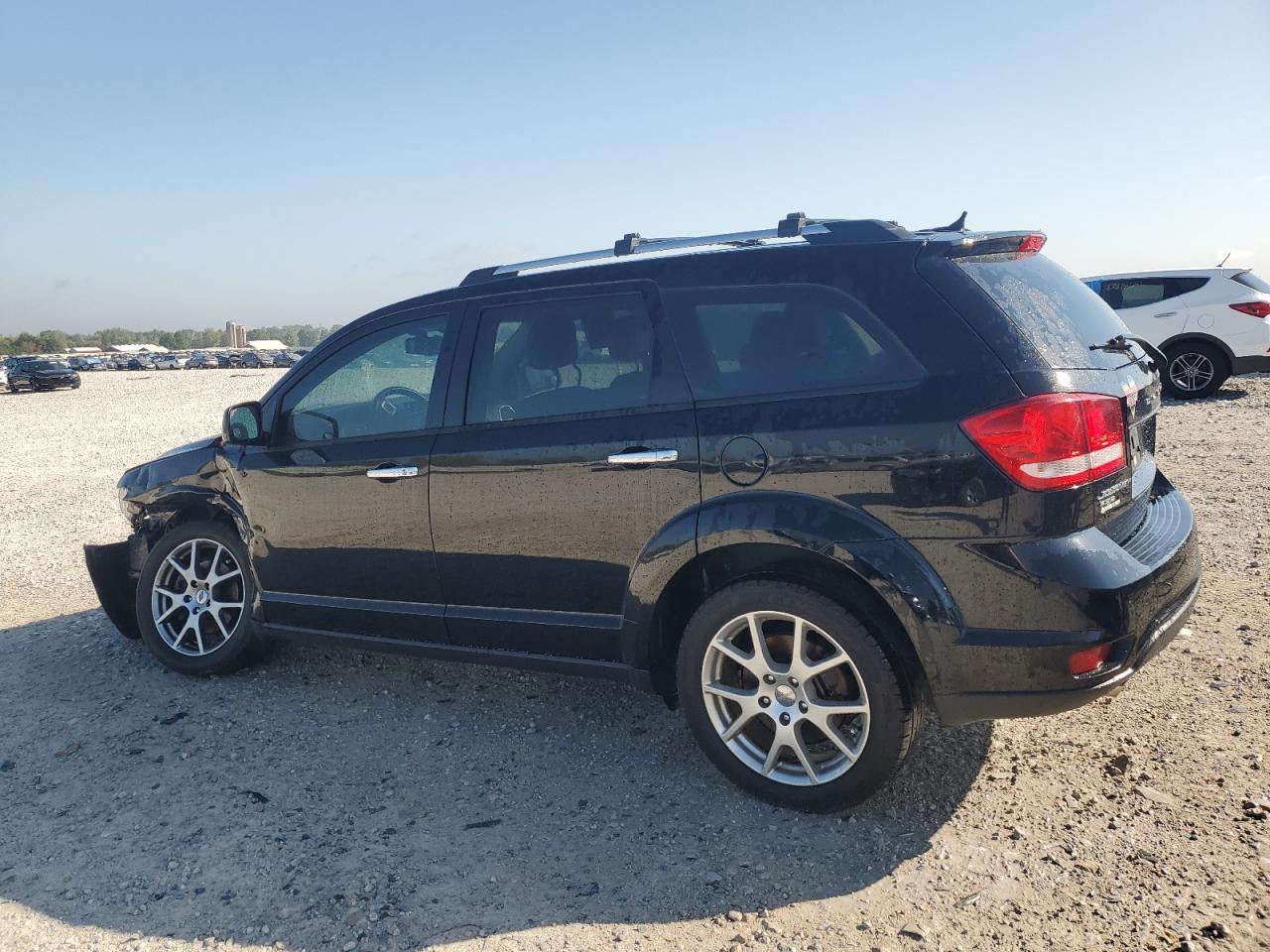 2016 Dodge Journey R - zdjęcie 2